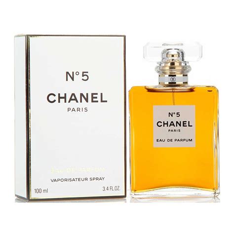 Chanel No 5 Eau de Cologne Chanel for women 